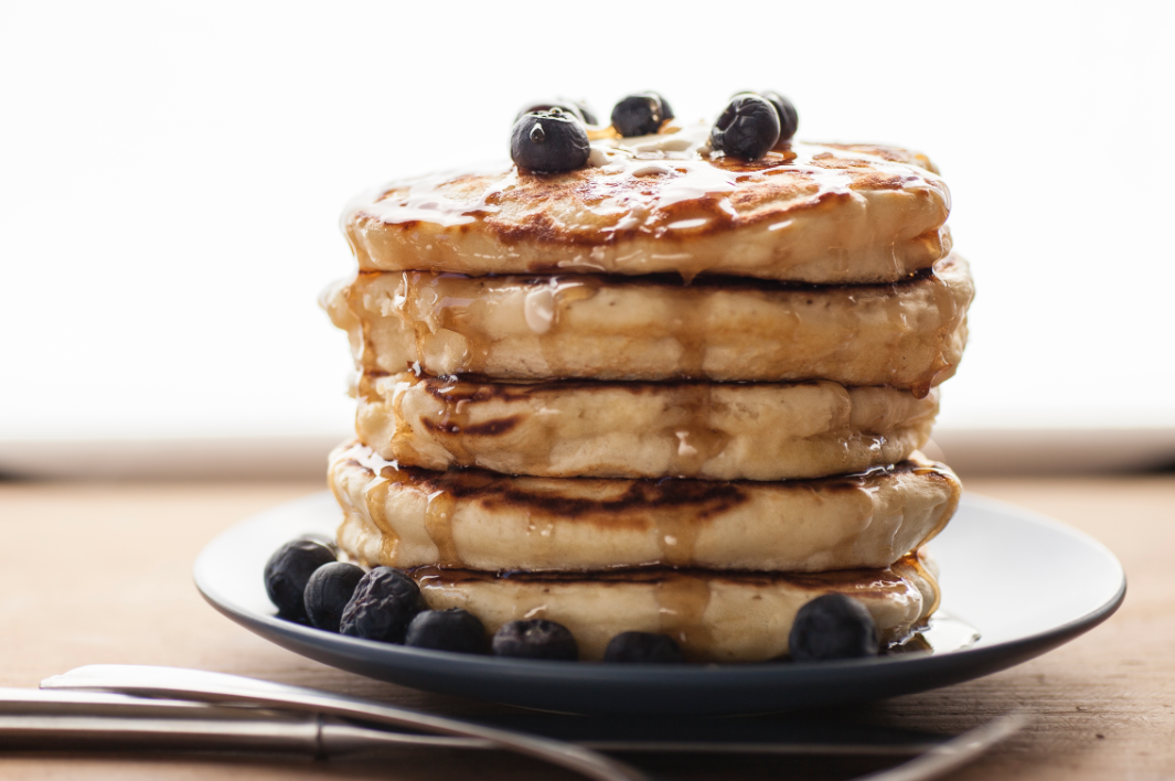 Gluten-Free Pancakes