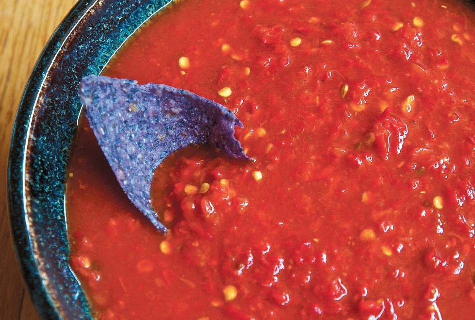 Fermented Chile Sauce - Ocotillo Loco