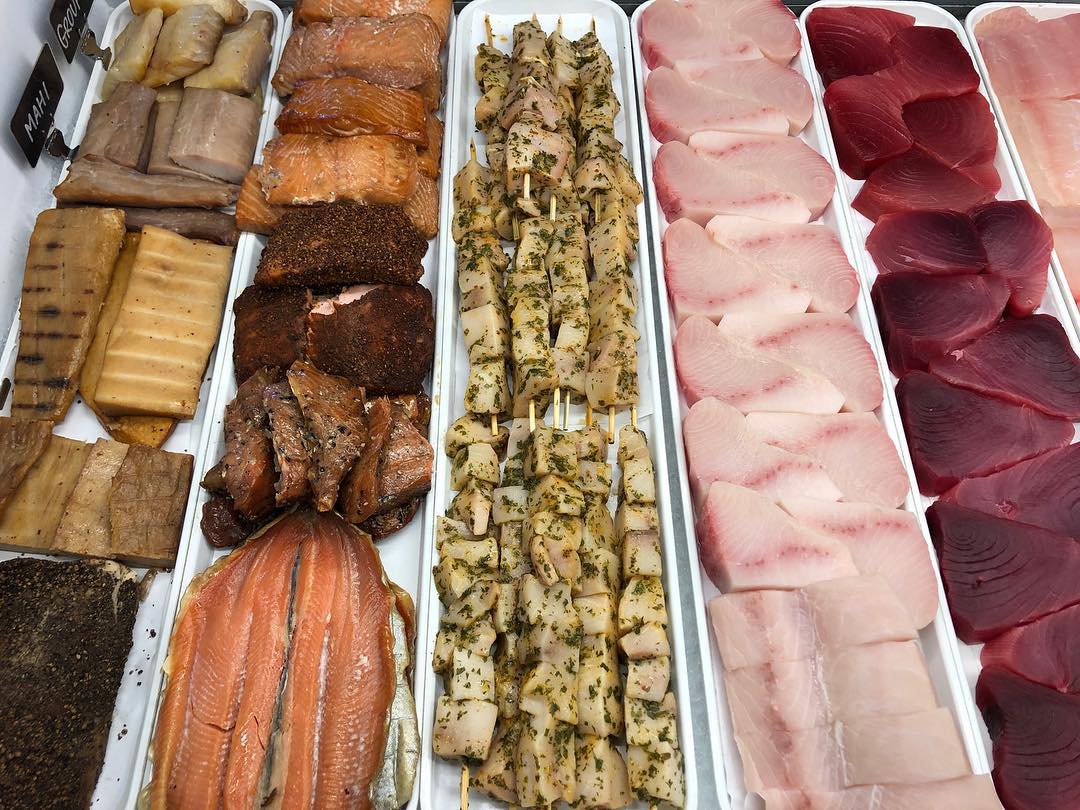 Chula Seafood Fish