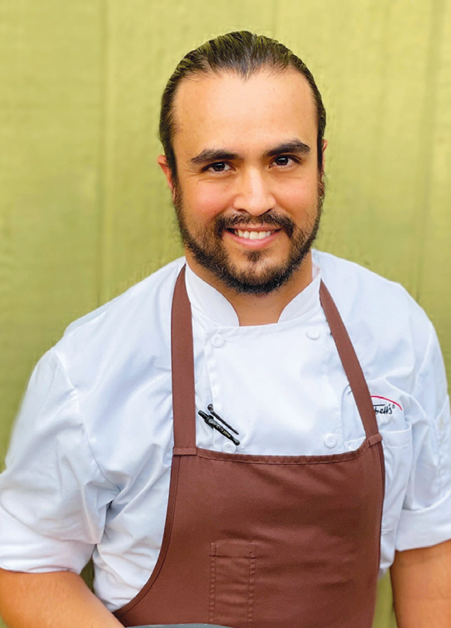 Chef Adrian DeLeon