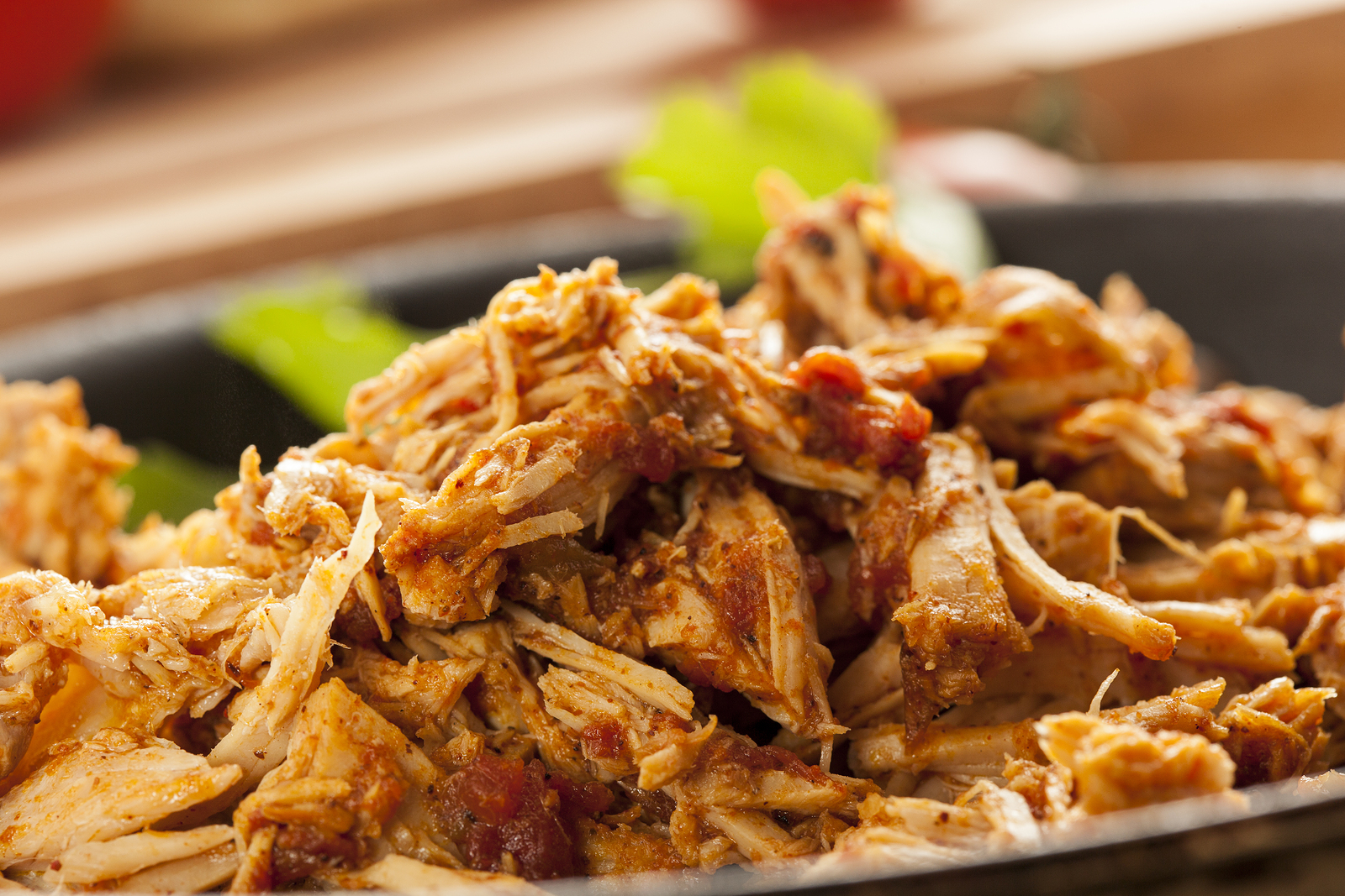 Carne Machaca con Verduras de Sonora
